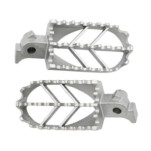 Repose-pieds de moto pour XR CRF 50 70 100F pédales noires