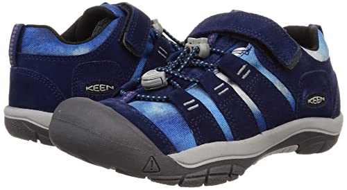 Keen Newport Shoe Casual Sneaker, Blue Depths/Multi, 12 Us Unisex Little Kid #TOP7