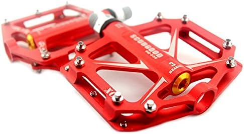 Miniatura 3 de SCUDGOOD Triple Teniendo aleación de aluminio CNC Pedal para bicicleta carretera MTB bicicleta