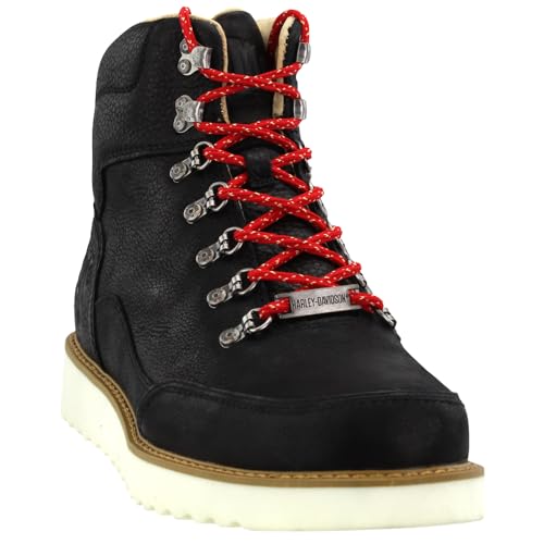 Image of Harley-Davidson Footwear Mens Salter Casual Boots Ankle