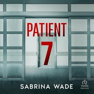 Patient 7 cover art