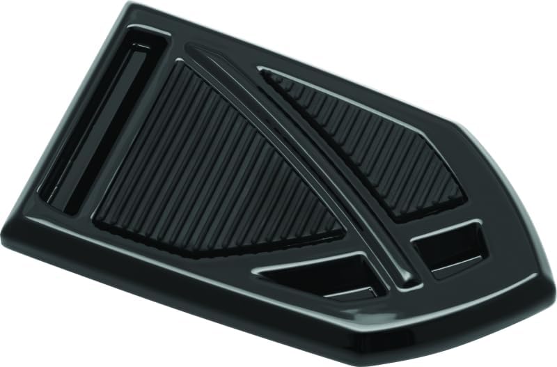 Kuryakyn - Phantom Brake Pedal Pad For 18-Up FL Softails Black (5755)