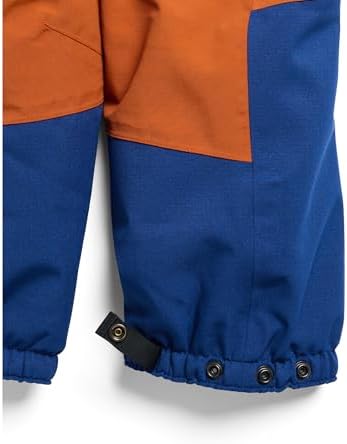 Burton Toddlers' 2L One Piece, Forest Moss/Twilight Blue, X-Small - 2