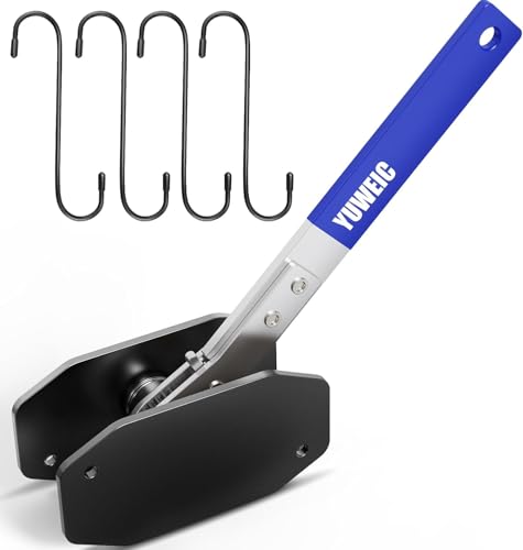 Ferramenta de Compressão de Caliper de Freio YUWEIC (Universal 4 em 1)