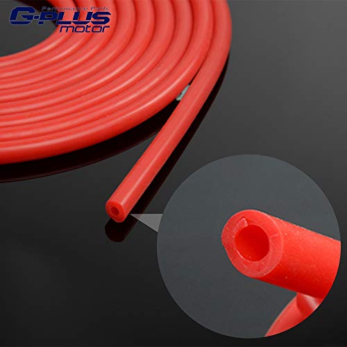 Silicone Radiator Coolant Hose Kit Clamps +Vacuum Hose Kit Replacement For NISSAN S13 S14 S15 SILVIA 200SX 240SX SR20DET