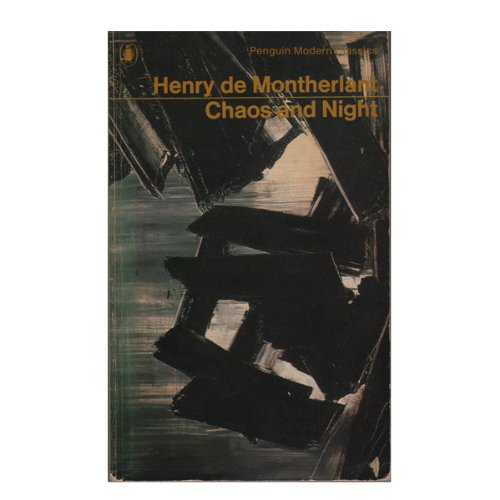 Montherlant Romans 洋書 ガリマール社 ハードカバー Amazon.ca: Henry de Montherlant: books, biography, latest update