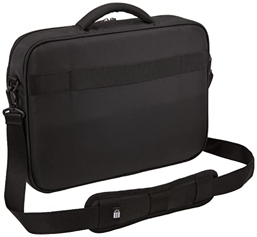 Maletín portátil 15.6 pulgadas Case Logic Propel negro, funda de transporte 3