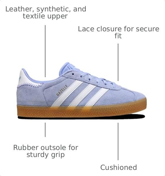 Image of Adidas Men's Samba Classic Indoor Soccer Shoe