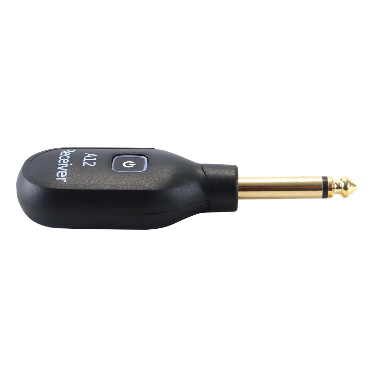 Ubric 1 Satz A12 Wireless Guitar System, 2,4GHz 2 Modi, für Gitarre, Bass, Geige, Keyboard