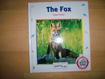 Hardcover "The Fox" Playful Prowler Classic Animal Close Ups By Readersdigest (Animal Close Ups) Book