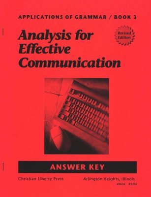 Analysis Of Effective Communicating *OP
