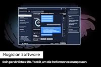 Samsung 970 EVO Plus NVMe M.2 SSD, 1 TB, PCIe 3.0, 3.500 MB/s Lesen, 3.200 MB/s Schreiben, Interne SSD für Gaming und Grafikbearbeitung, MZ-V7S1T0BW – Ansicht 7