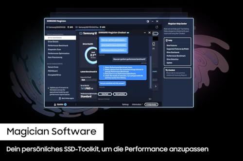 Image of Samsung 970 EVO Plus 250GB PCIe NVMe M.2 (2280) Internal Solid State Drive (SSD) (MZ-V7S250)