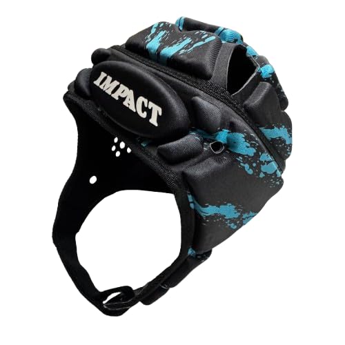IMPACT ヘッドギア 青 IMPACT ヘッドギア 青 【公式通販】