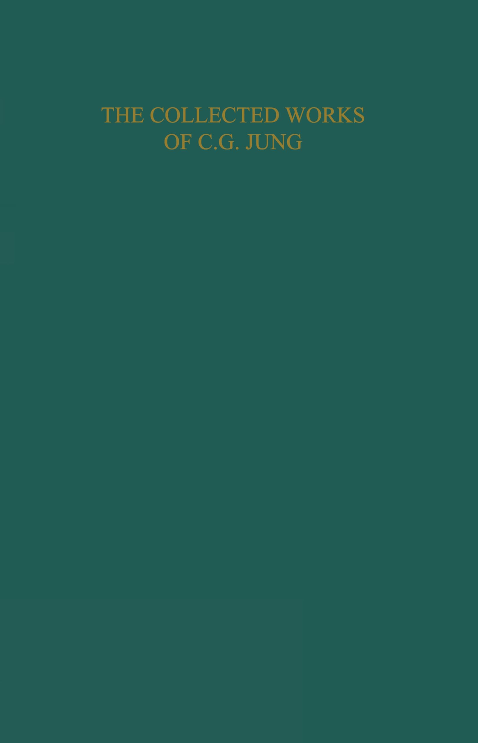 Psychology and Alchemy (Collected Works of C. G. Jung)