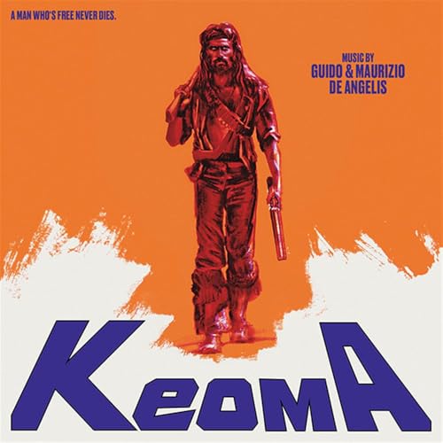 Photo de Keoma / Il Cacciatore Di Squali (Original Soundtrack) [Vinyl LP]