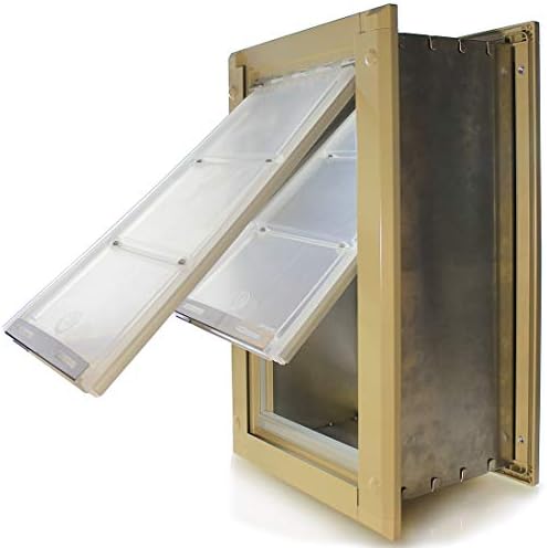 wall mount dog door large