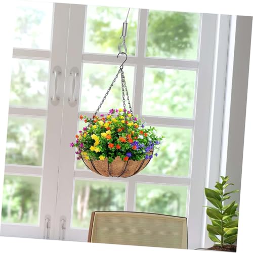 Image of DOITOOL 2pcs Picture Hanging Wire: Heavy Duty Adjustable Hardware for Hanging Pictures Paintings Artwork and Mirrors on Walls Stainless Steel Cables Rope