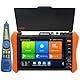 Henkion IPC-H12-MOVTADHSEF CCTV-Kameratester 8-Zoll-IPS-Touchscreen-Monitor CCTV-Tester unterstützt 8K IPC-Test und 4K TVI CVI AHD SDI-Kameratests SFP DMM OPM VFL TDR POE HDMI VGA WiFi RS485