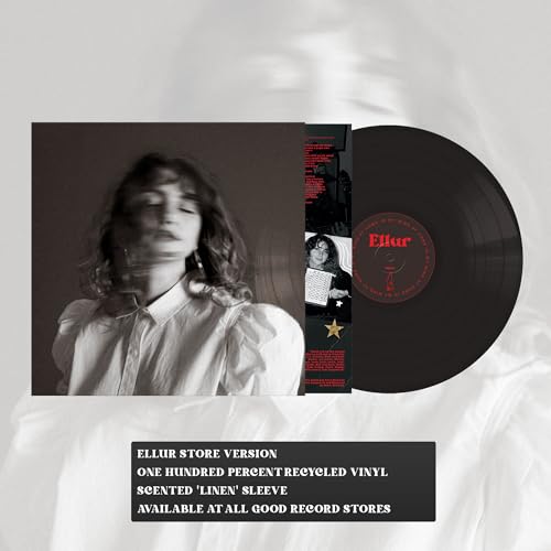 Pochette de At Home In My Mind [VINYL]