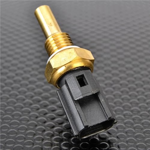Sensor de temperatura de agua contra sobrecalentamiento en motos WR250R y Tmax