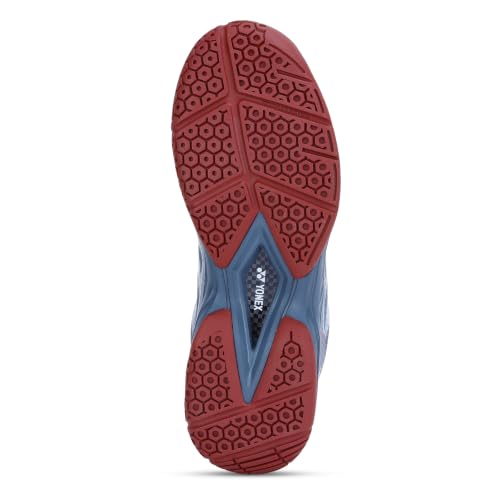 Image of YONEX Badminton Shoes VOLTREX 2 |Made in India|LATERAL Shell|TPU Plate|True Shape|Hexa Grip Sole|DURA Grip Rubber