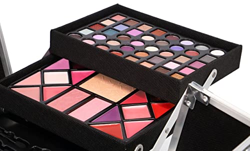 Kosmetikkoffer von ZMILE Cosmetics für mobiles Make-up