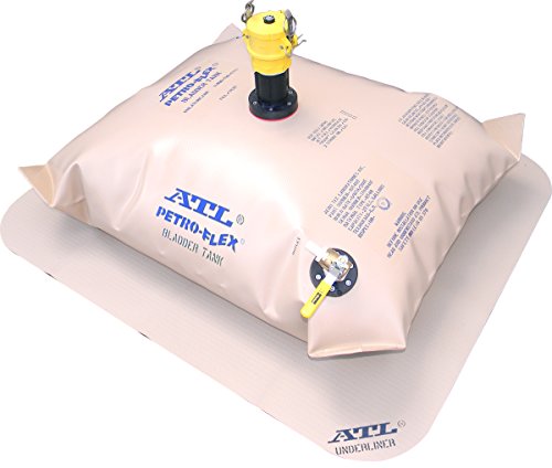 25 Gallon ATL Petro-Flex® Pillow-Style Marine Range Extension Fuel Bladder
