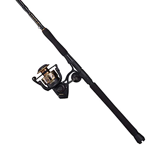 Penn Battle III 4000 Reel and Rod Combo - Image 13