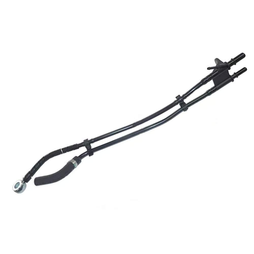 TUBO COMPATIBILE CON LINEA CARBURANTE IVECO DAILY FIAT DUCATO MULTIJET 2.3 D 504110763