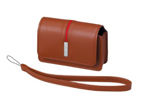 パナソニックデジカメ　ケース付き！ Amazon.co.jp: パナソニック デジタルカメラケース LUMIX 本革ケース