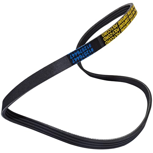 Image of AC Belt 12576447 for 1999-2008 Chevy Silverado /Tahoe /Suburban