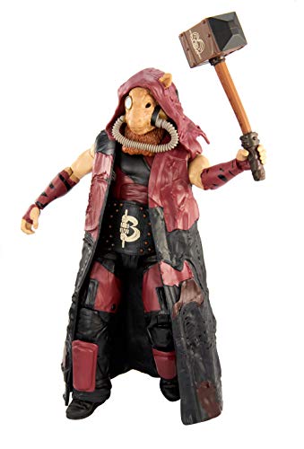 Wwe Rowan Elite Collection Deluxe Action Figure With Realistic Facial Detailing, Iconic Ring Gear & Accessories #TOP1