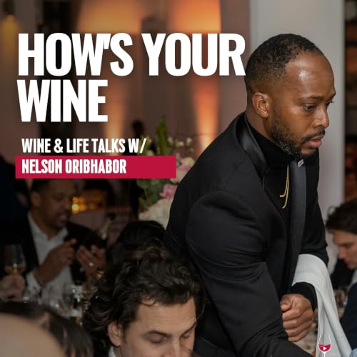 『How's Your Wine』のカバーアート