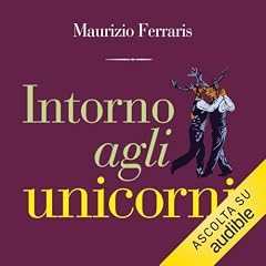 Intorno agli unicorni copertina