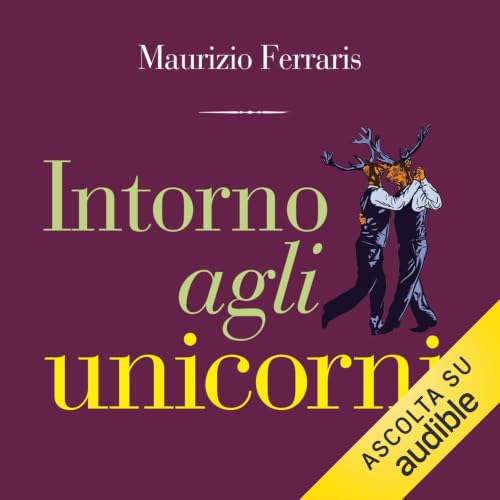 『Intorno agli unicorni』のカバーアート