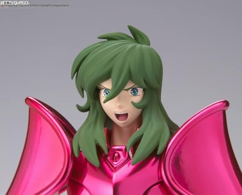Figurine Saint Seiya Myth Cloth Ex Andromeda Shun Revival - vue 6