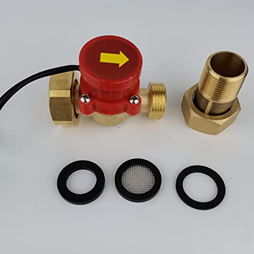 Zyiy YIY20GR-15V1LS 120W Water Pressure Booster Pump For Home 115V 25L/Min Demestic Tap Water Pipeline Automatic Water Booster Pump thumb #4