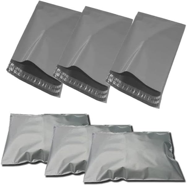 G4GADGET 50 Strong 28" X 34" Polythene Mailing Postal Bags Plastic Material Mailing Or Posting Parecels Bag for Postages Strong Self Seal