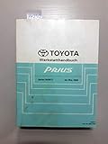  Werkstatthandbuch. Prius. Serien NHW11. Mai, 2000