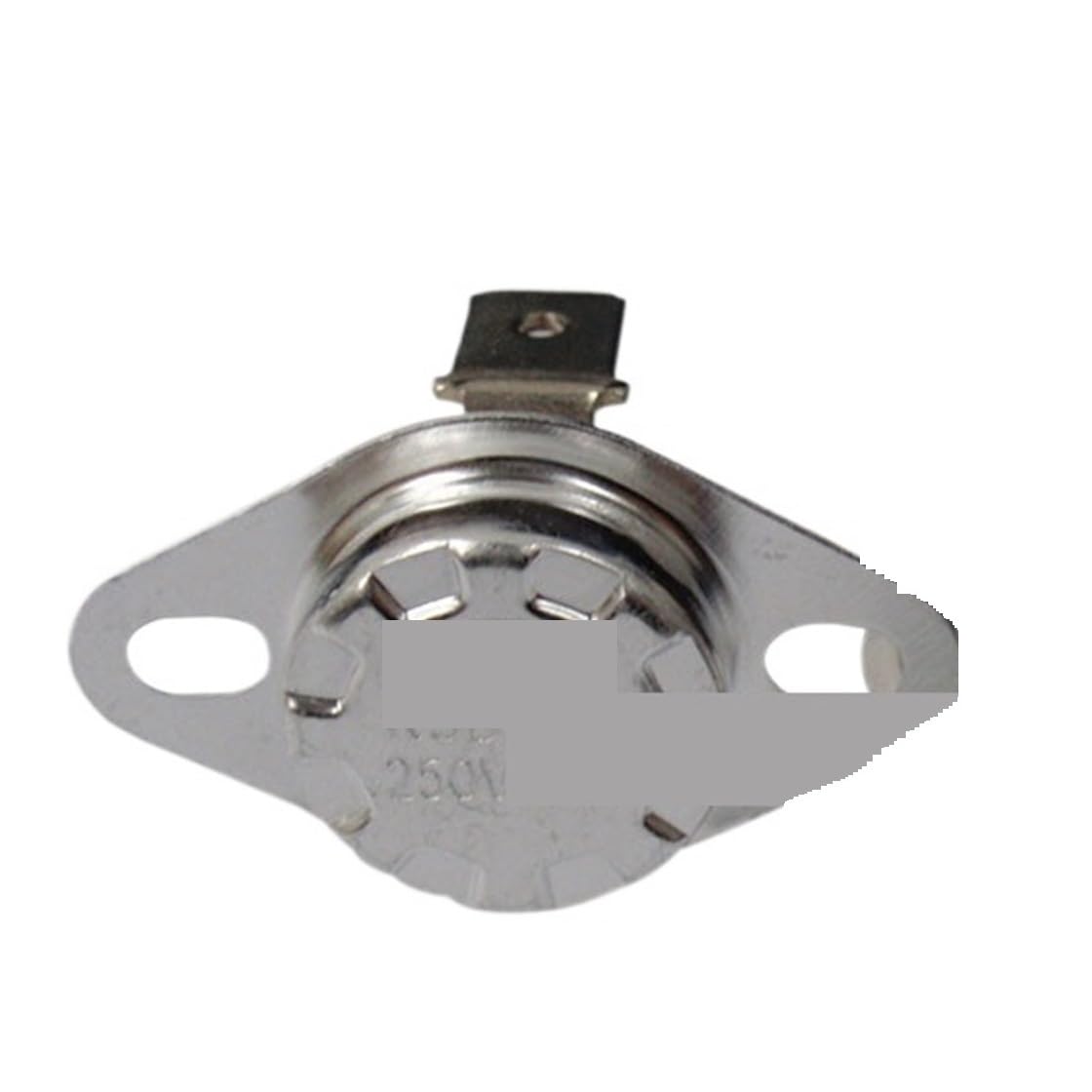 1pcs KSD302 16A 250V 40-300 degree Ceramic KSD301 Normally Closed/Normally Open Temperature Switch Thermostat(Normally Closed,85C)