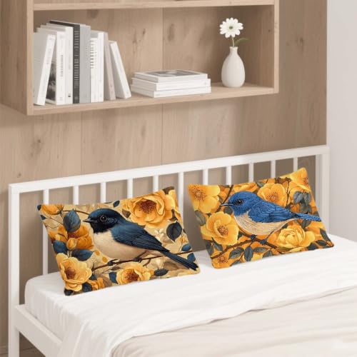 Coussin exterieur impermeable rose anti tache pour decoration de terrasse