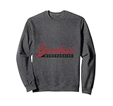 Serviceartikel Klassischer Vintage-Look Sweatshirt