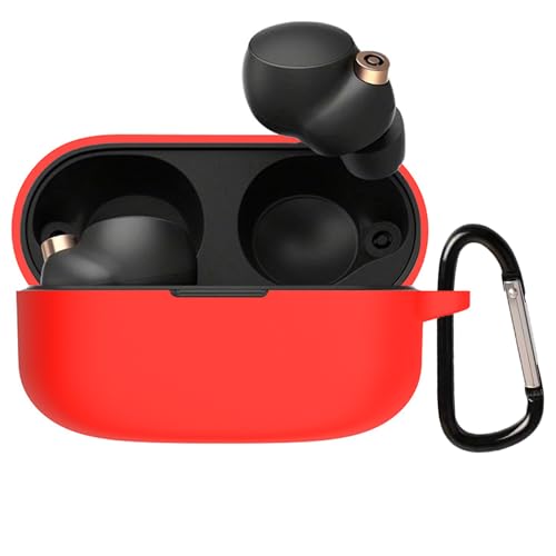 UIUIKA For SONY WF-1000XM4 P[X \j[ WF-1000XM4 یJo[ _炩 VR \j[ WF-1000XM4 P[X h~ LYh~ ϏՌ ho y [d\ Jrit h~(bh)