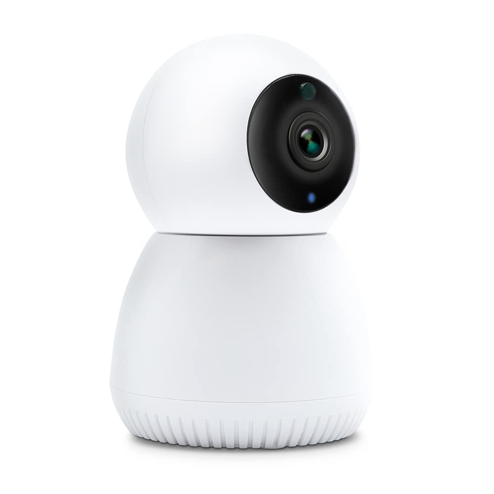 Metronic Telecamera rotante 360° Smart Wi-FI interna