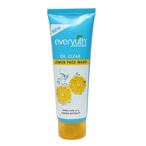 Everyuth Lemon Face Wash (Pack of 3) Amazon.in Beauty