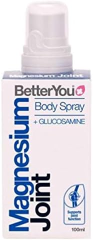 Better You Magnesium Oil Joint Spray 100ml (Pack of 2)