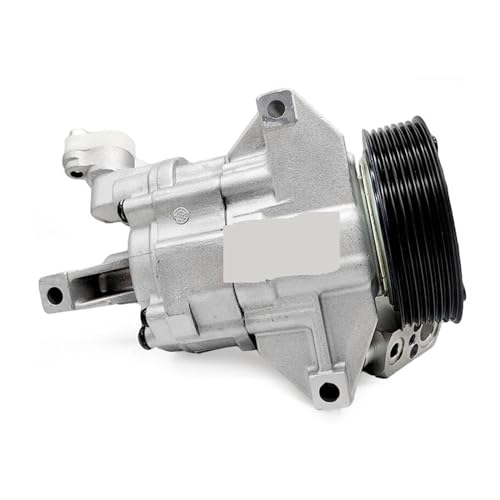 Compresseur AC pour Nissan Tiida 92600-ED000 climatisation d'origine DKV08R Z0014129A