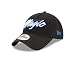 NBA Orlando Magic Adult Core Script 9TWENTY Adjustable Cap, One Size, Black