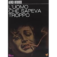 l'uomo che sapeva troppo (1934) DVD Italian Import